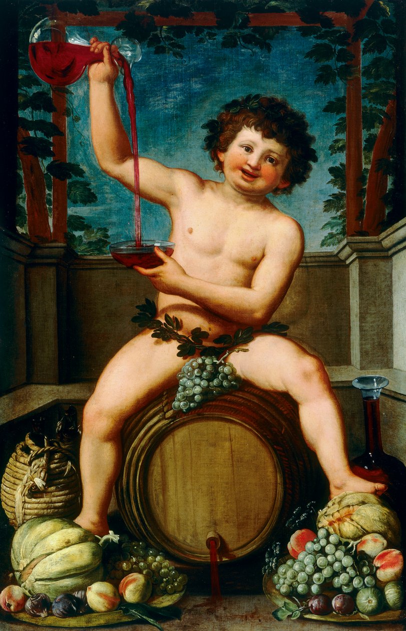 Bacchus by Baccio del Bianco: Buy fine art print